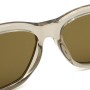 Saint Lauren Sunglasses Unisex Beige SL674-005
