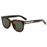 Saint Lauren Sunglasses Unisex Havana SL711K-003