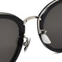 Saint Lauren Sunglasses Unisex Black SLM101-001