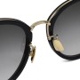 Saint Lauren Sunglasses Unisex Black SLM101-002