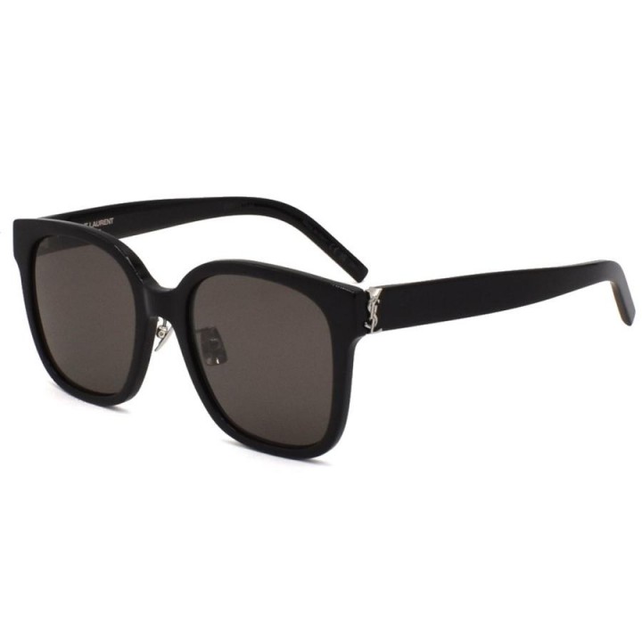 Saint Lauren Sunglasses Unisex Black SLM105F-001