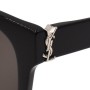 Saint Lauren Sunglasses Unisex Black SLM105F-001