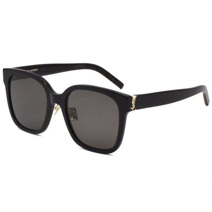 Saint Lauren Sunglasses Unisex Black SLM105F-006