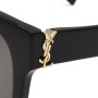 Saint Lauren Sunglasses Unisex Black SLM105F-006