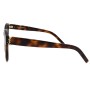 Saint Lauren Sunglasses Unisex Havana SLM107-003