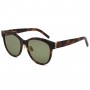 Saint Lauren Sunglasses Ladie's Havana SLM107K-003