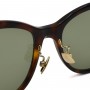 Saint Lauren Sunglasses Ladie's Havana SLM107K-003