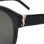 Saint Lauren Sunglasses Unisex Black SLM107K-004