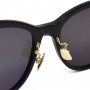 Saint Lauren Sunglasses Unisex Black SLM107K-004