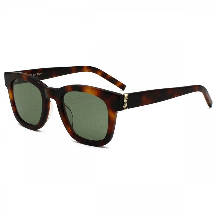 Saint Lauren Sunglasses Unisex Havana SLM124-002
