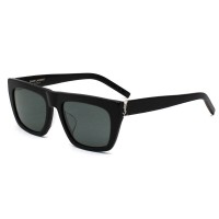 Saint Lauren Sunglasses Unisex Black SLM131F-001