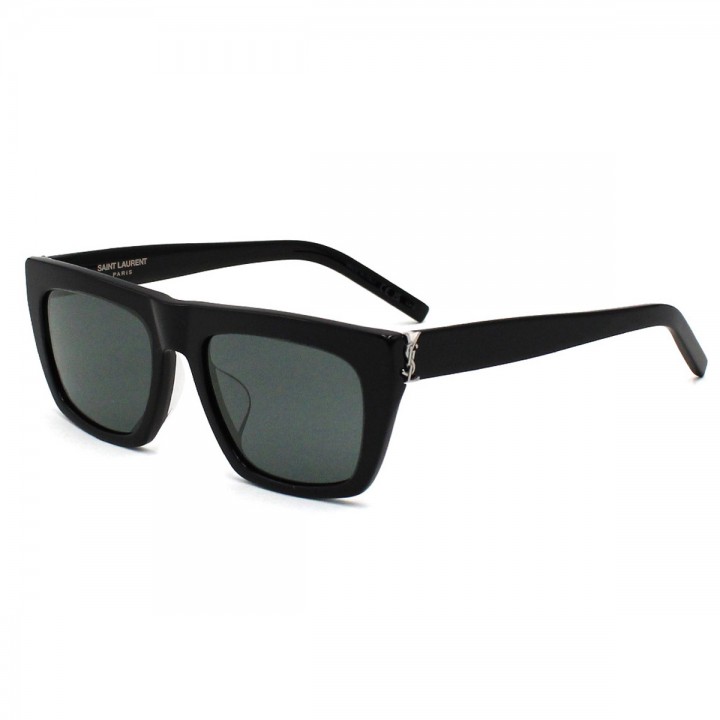 Saint Lauren Sunglasses Unisex Black SLM131F-001