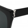 Saint Lauren Sunglasses Unisex Black SLM131F-001