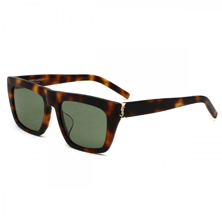 Saint Lauren Sunglasses Unisex Havana SLM131F-003