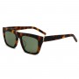 Saint Lauren Sunglasses Unisex Havana SLM131F-003