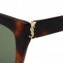 Saint Lauren Sunglasses Unisex Havana SLM131F-003