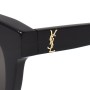 Saint Lauren Sunglasses Unisex Black SLM24K-005