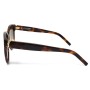 Saint Lauren Sunglasses Unisex Havana SLM39K-004