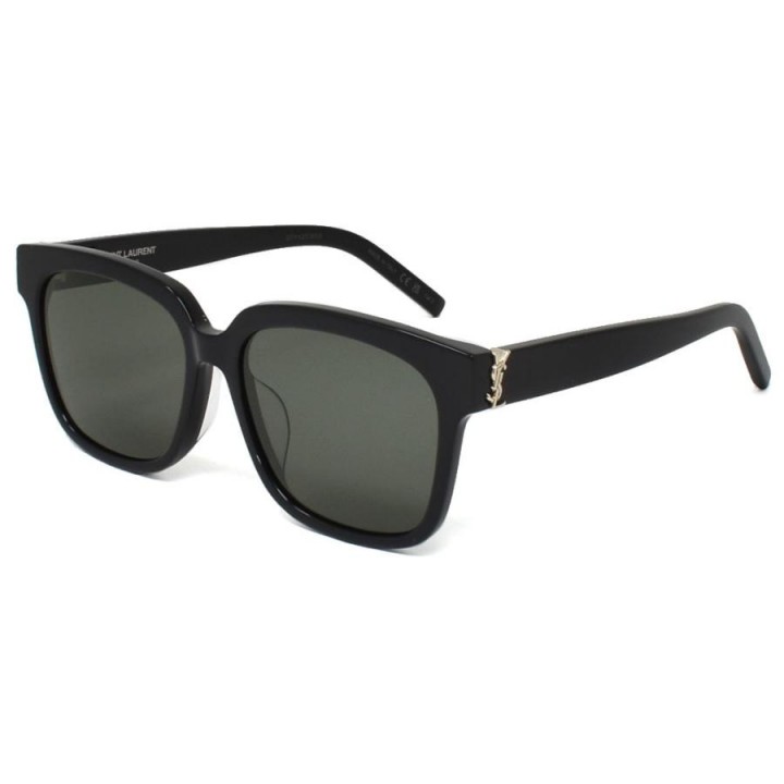 Saint Lauren Sunglasses Unisex Black SLM40F-003