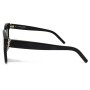 Saint Lauren Sunglasses Unisex Black SLM40F-003
