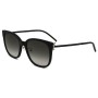 Saint Lauren Sunglasses Unisex Black SLM48SCK-002