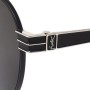 Saint Lauren Sunglasses Unisex Black SLM65-002