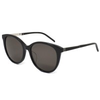 Saint Lauren Sunglasses Unisex Black SLM82F-001
