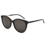 Saint Lauren Sunglasses Unisex Black SLM82F-001