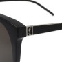 Saint Lauren Sunglasses Unisex Black SLM82F-001