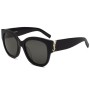 Saint Lauren Sunglasses Unisex Black SLM95F-001