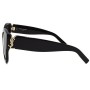 Saint Lauren Sunglasses Unisex Black SLM95F-001