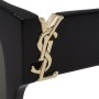 Saint Lauren Sunglasses Unisex Black SLM95F-001