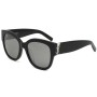 Saint Lauren Sunglasses Unisex Black SLM95F-002