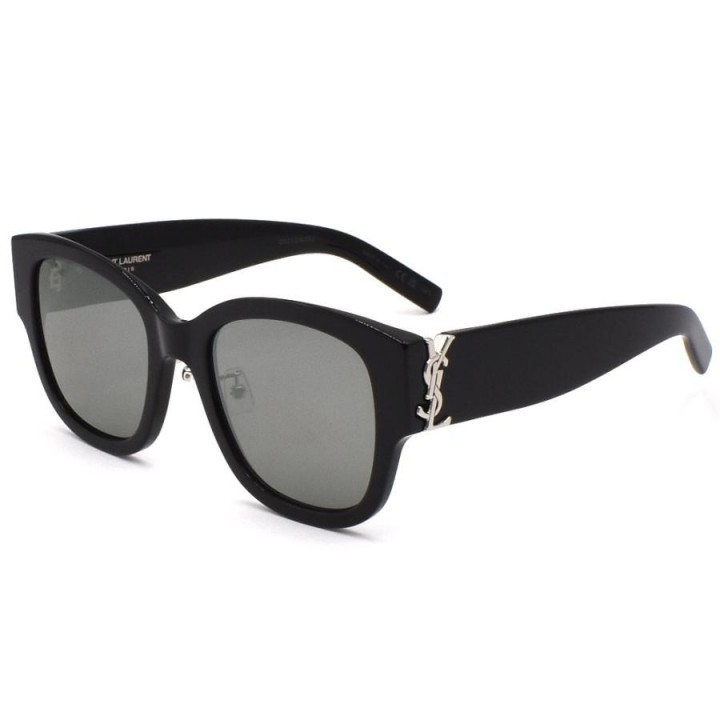 Saint Lauren Sunglasses Unisex Black SLM95K-002