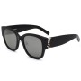 Saint Lauren Sunglasses Unisex Black SLM95K-002