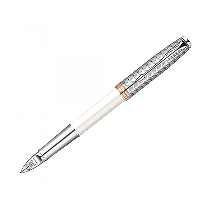 Parker Ballpoint Pen Sonnet 5th Silver SO9759100