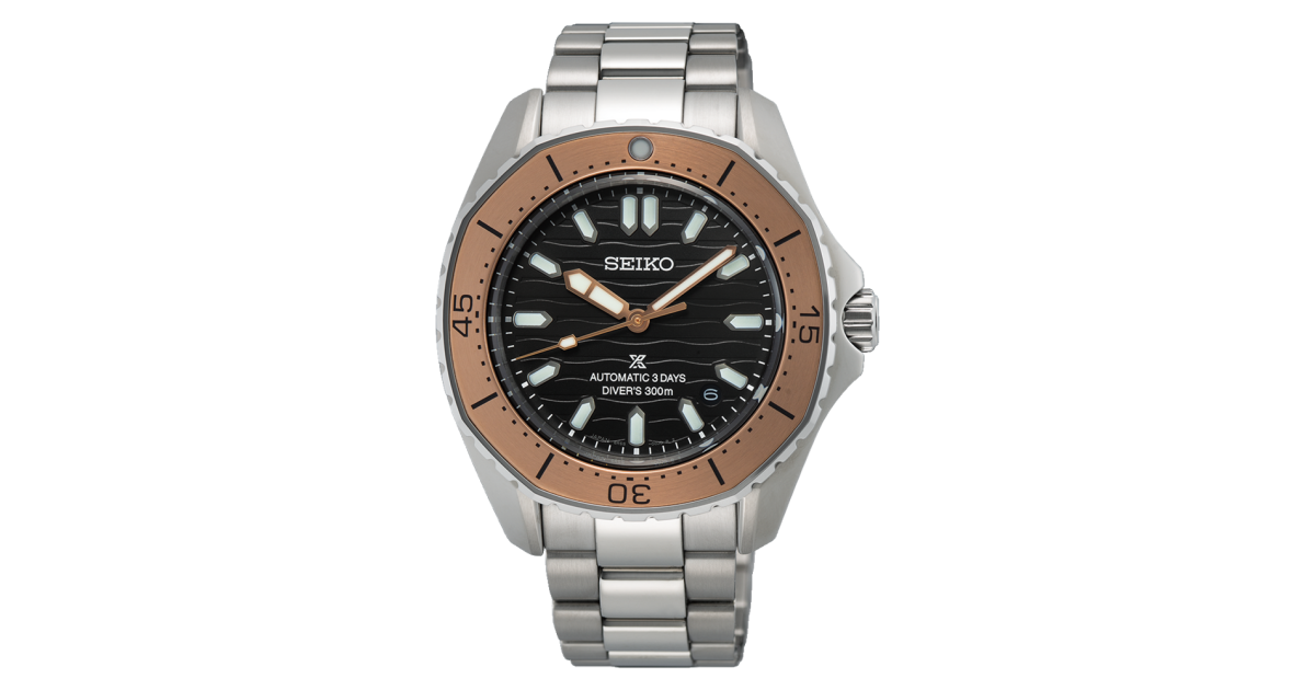 Seiko Prospex Diver Scuba SPB485JC | Sakurawatches.com