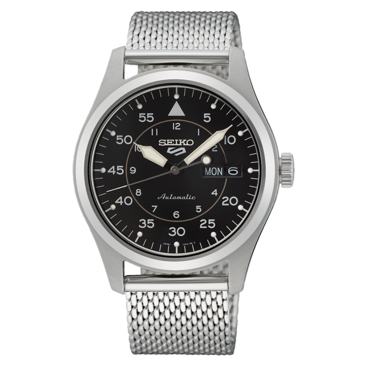 Seiko 5 Sports Field Suits Style SRPH23KC