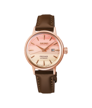 Seiko Presage Cocktail Time STAR BAR Limited Edition SRRW002