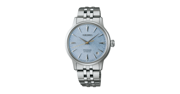 サクラ スーパー潮180 SEIKO PRESAGE WATCH SHARP EDGED SERIES SARX077 MADE IN JAPAN