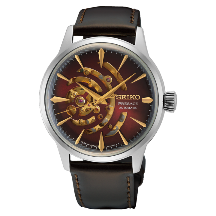 Seiko Presage Cocktail Time STAR BAR Limited Edition SSA457JC