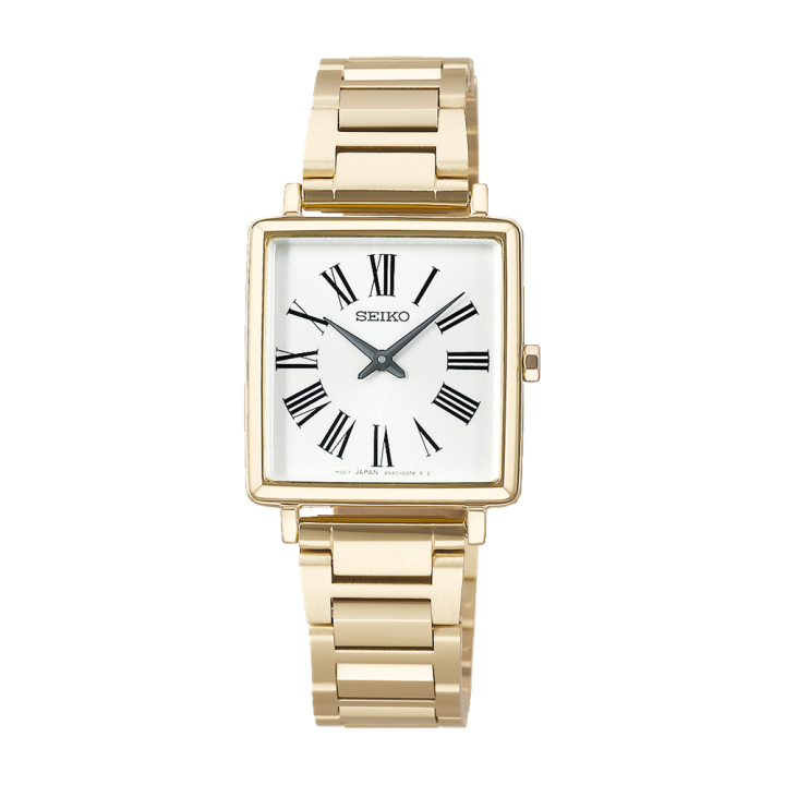 Seiko Selection Ladies Battery Operated Quartz FRAY I・D collaboration Limited Edition SSEH008