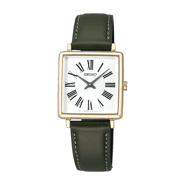 Seiko Selection Ladies Battery Operated Quartz FRAY I・D collaboration Limited Edition SSEH010