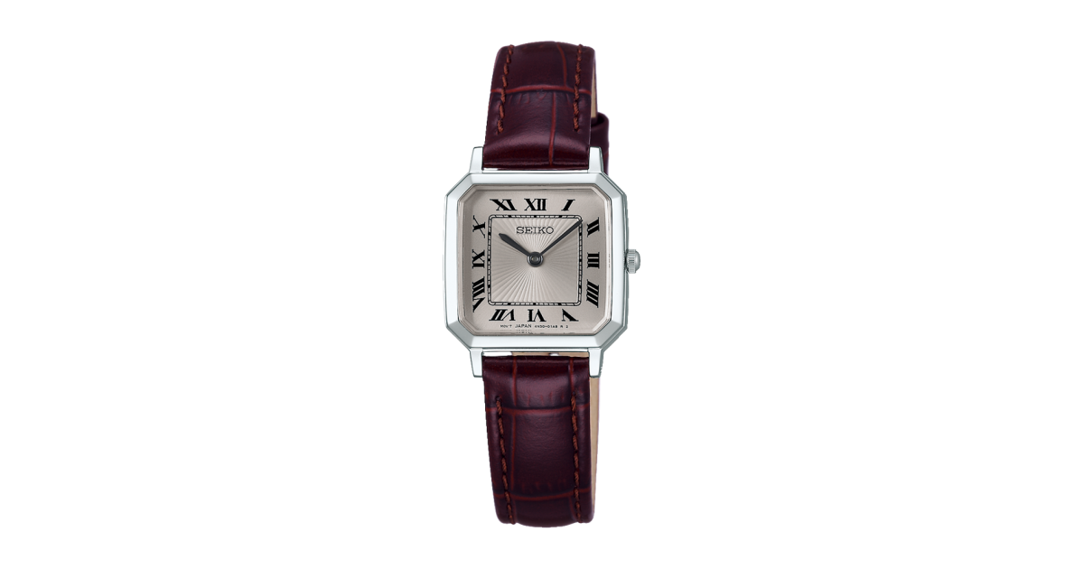 SEIKO ナノ・ユニバース SSEH017 レディース腕時計 Seiko Selection nano・universe Special Edition SSEH017