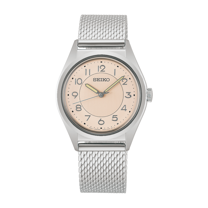 Seiko Selection Ladies Battery-Powered Quartz SSEH027