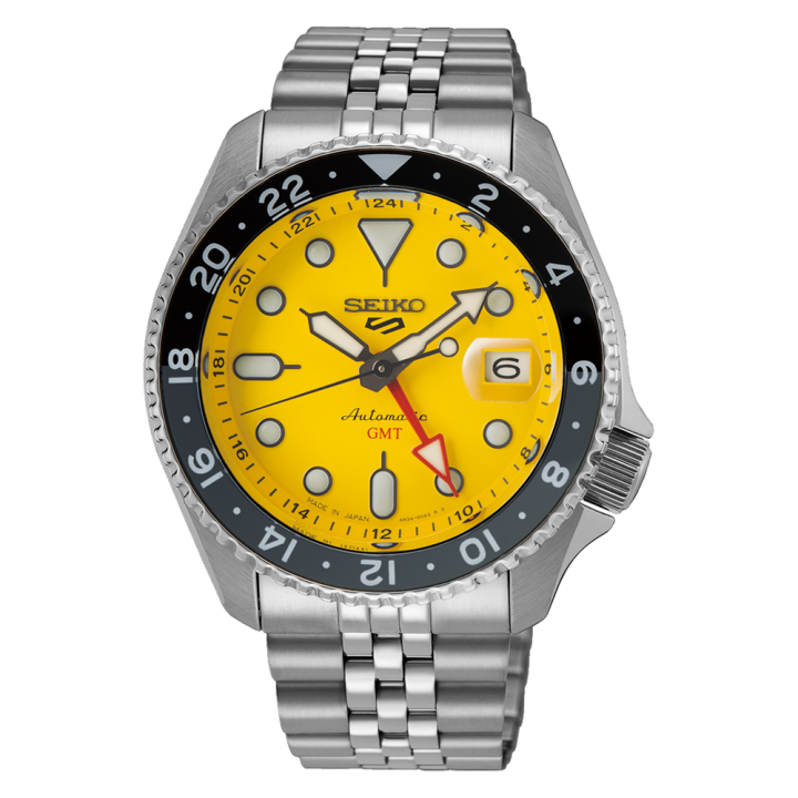 Seiko 5 Sports SKX series SSK017JT