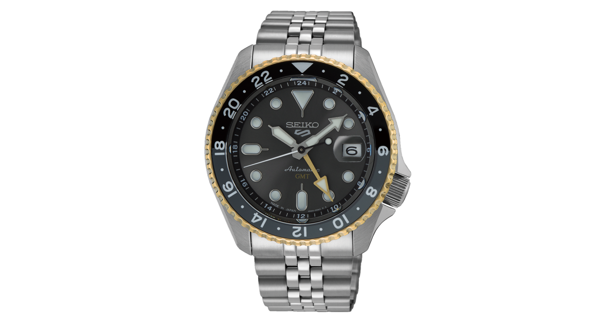 Seiko 5 Sports SKX series SSK021JT | Sakurawatches.com