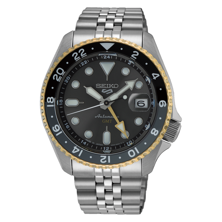 Seiko 5 Sports SKX series SSK021JT
