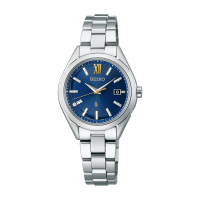 Seiko Lukia Lady Collection 2023 Eternal Blue Limited SSQW075