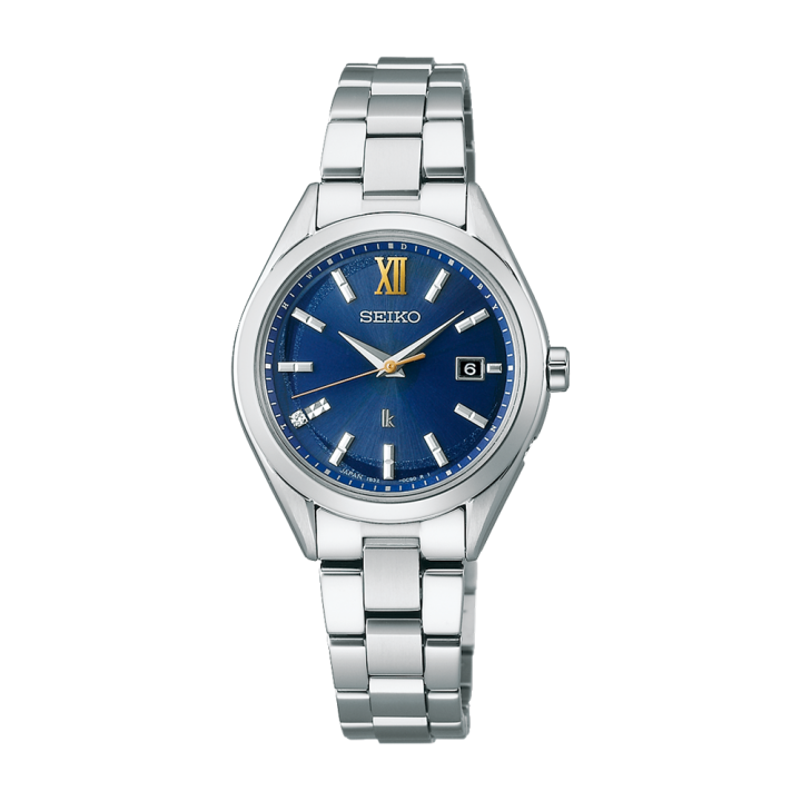 Seiko Lukia Lady Collection 2023 Eternal Blue Limited SSQW075